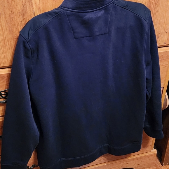 Calvin Klein Navy Vest - Picture 5 of 6